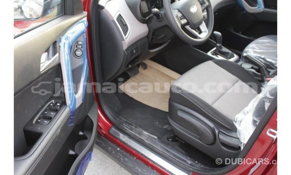 Buy Import Hyundai Creta Red Car in Import - Dubai in Clarendon Buy Import Hyundai Creta Red Car in Import - Dubai in Clarendon