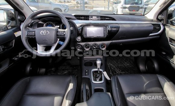 Buy Import Toyota Hilux Black Car in Import - Dubai in Clarendon Buy Import Toyota Hilux Black Car in Import - Dubai in Clarendon