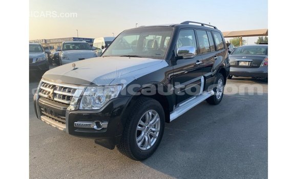 Buy Import Mitsubishi Pajero Black Car in Import - Dubai in Clarendon Buy Import Mitsubishi Pajero Black Car in Import - Dubai in Clarendon