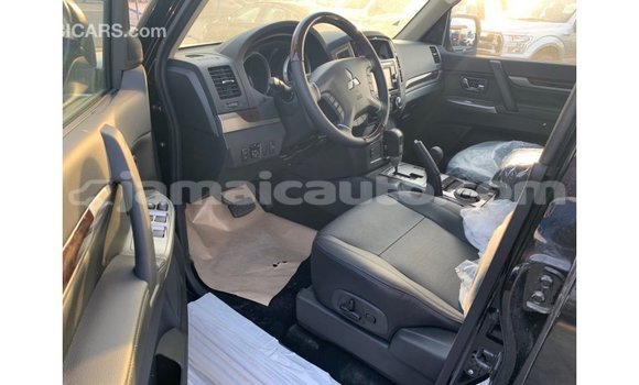 Buy Import Mitsubishi Pajero Black Car in Import - Dubai in Clarendon Buy Import Mitsubishi Pajero Black Car in Import - Dubai in Clarendon