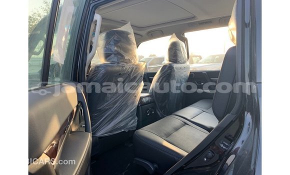 Buy Import Mitsubishi Pajero Black Car in Import - Dubai in Clarendon Buy Import Mitsubishi Pajero Black Car in Import - Dubai in Clarendon