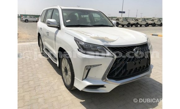 Buy Import Lexus LX White Car in Import - Dubai in Clarendon Buy Import Lexus LX White Car in Import - Dubai in Clarendon