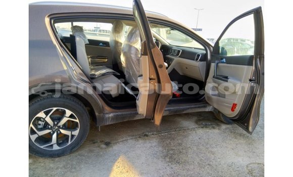 Buy Import Kia Sportage Brown Car in Import - Dubai in Clarendon Buy Import Kia Sportage Brown Car in Import - Dubai in Clarendon