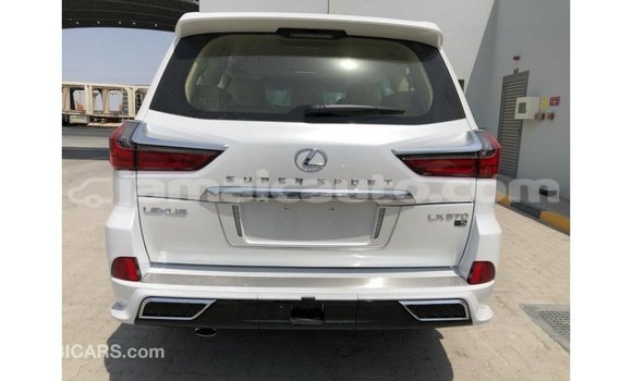 Buy Import Lexus LX White Car in Import - Dubai in Clarendon Buy Import Lexus LX White Car in Import - Dubai in Clarendon