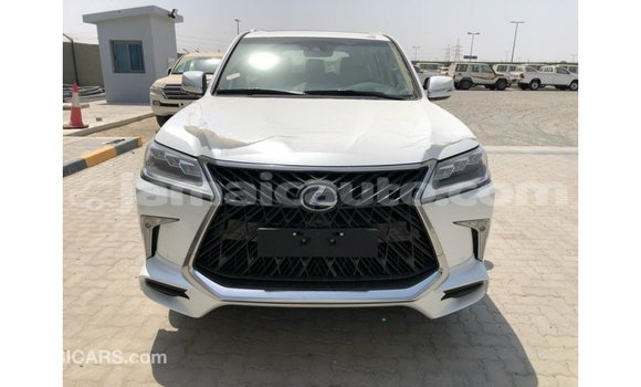 Buy Import Lexus LX White Car in Import - Dubai in Clarendon Buy Import Lexus LX White Car in Import - Dubai in Clarendon