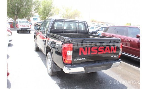 Buy Import Nissan Navara Black Car in Import - Dubai in Clarendon Buy Import Nissan Navara Black Car in Import - Dubai in Clarendon