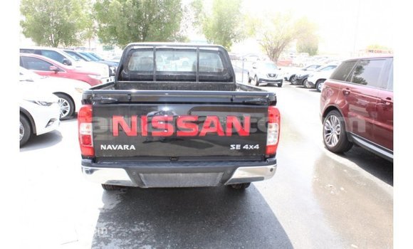 Buy Import Nissan Navara Black Car in Import - Dubai in Clarendon Buy Import Nissan Navara Black Car in Import - Dubai in Clarendon