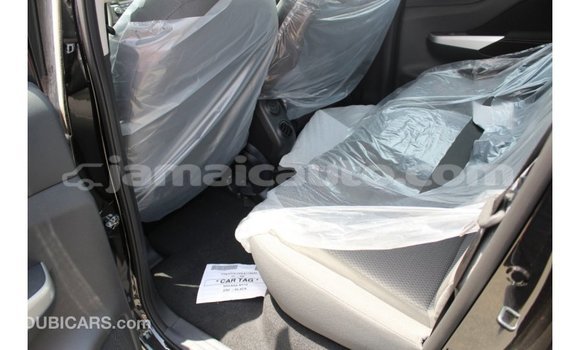 Buy Import Nissan Navara Black Car in Import - Dubai in Clarendon Buy Import Nissan Navara Black Car in Import - Dubai in Clarendon