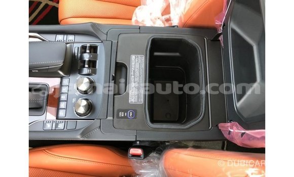 Buy Import Lexus LX White Car in Import - Dubai in Clarendon Buy Import Lexus LX White Car in Import - Dubai in Clarendon