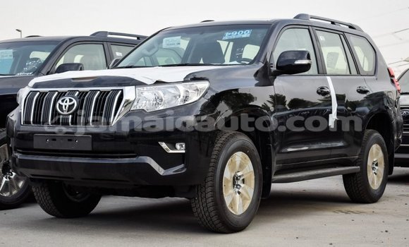 Buy Import Toyota Prado Black Car in Import - Dubai in Clarendon Buy Import Toyota Prado Black Car in Import - Dubai in Clarendon