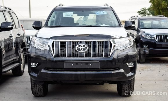 Buy Import Toyota Prado Black Car in Import - Dubai in Clarendon Buy Import Toyota Prado Black Car in Import - Dubai in Clarendon