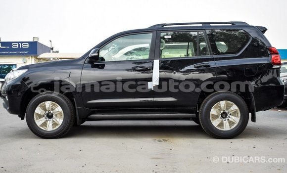Buy Import Toyota Prado Black Car in Import - Dubai in Clarendon Buy Import Toyota Prado Black Car in Import - Dubai in Clarendon