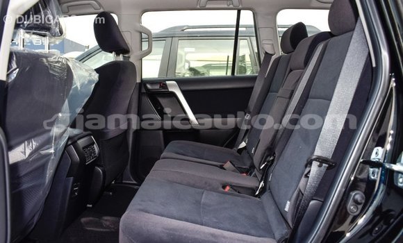 Buy Import Toyota Prado Black Car in Import - Dubai in Clarendon Buy Import Toyota Prado Black Car in Import - Dubai in Clarendon