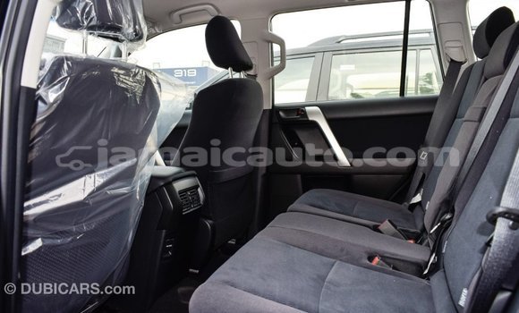Buy Import Toyota Prado Black Car in Import - Dubai in Clarendon Buy Import Toyota Prado Black Car in Import - Dubai in Clarendon