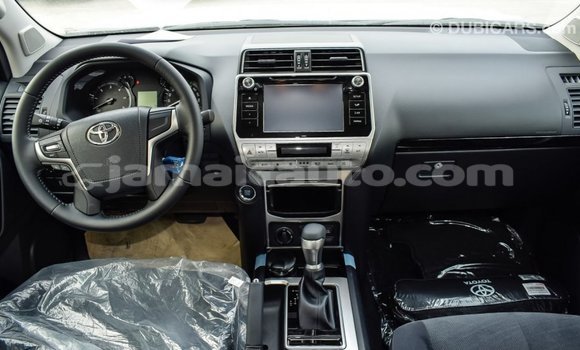 Buy Import Toyota Prado Black Car in Import - Dubai in Clarendon Buy Import Toyota Prado Black Car in Import - Dubai in Clarendon