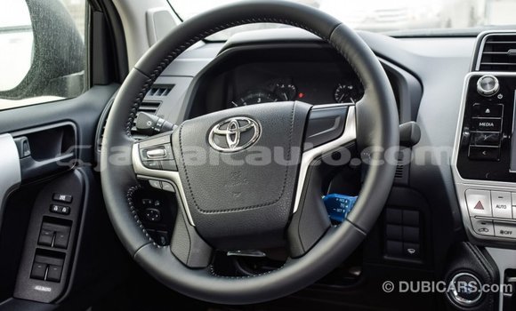 Buy Import Toyota Prado Black Car in Import - Dubai in Clarendon Buy Import Toyota Prado Black Car in Import - Dubai in Clarendon