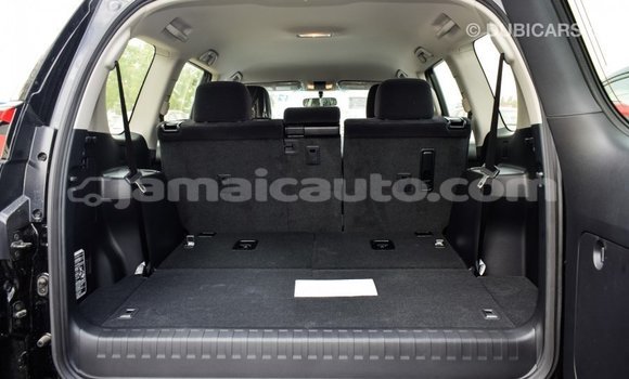 Buy Import Toyota Prado Black Car in Import - Dubai in Clarendon Buy Import Toyota Prado Black Car in Import - Dubai in Clarendon