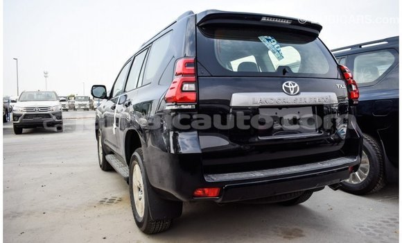 Buy Import Toyota Prado Black Car in Import - Dubai in Clarendon Buy Import Toyota Prado Black Car in Import - Dubai in Clarendon