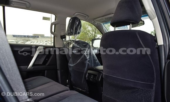 Buy Import Toyota Prado Black Car in Import - Dubai in Clarendon Buy Import Toyota Prado Black Car in Import - Dubai in Clarendon
