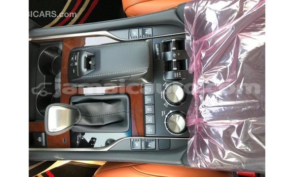 Buy Import Lexus LX White Car in Import - Dubai in Clarendon Buy Import Lexus LX White Car in Import - Dubai in Clarendon