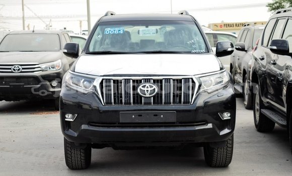 Buy Import Toyota Prado Black Car in Import - Dubai in Clarendon Buy Import Toyota Prado Black Car in Import - Dubai in Clarendon