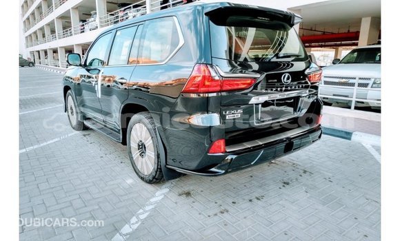 Buy Import Lexus LX Black Car in Import - Dubai in Clarendon Buy Import Lexus LX Black Car in Import - Dubai in Clarendon