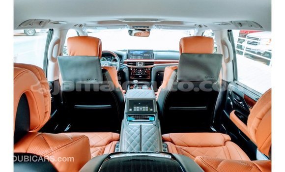 Buy Import Lexus LX Black Car in Import - Dubai in Clarendon Buy Import Lexus LX Black Car in Import - Dubai in Clarendon