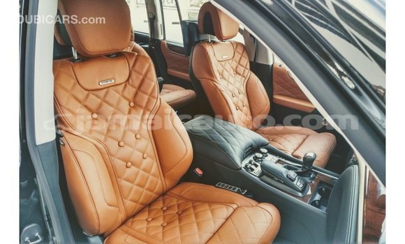 Buy Import Lexus LX Black Car in Import - Dubai in Clarendon Buy Import Lexus LX Black Car in Import - Dubai in Clarendon