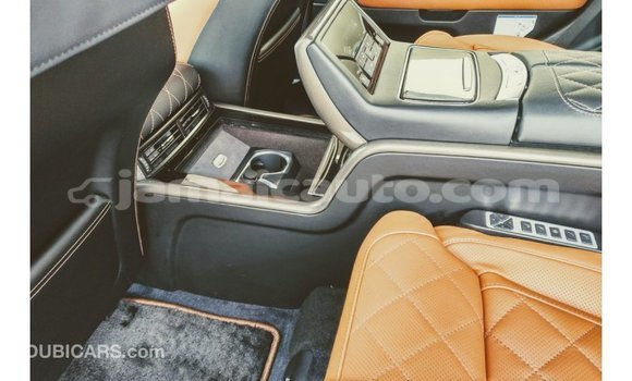 Buy Import Lexus LX Black Car in Import - Dubai in Clarendon Buy Import Lexus LX Black Car in Import - Dubai in Clarendon