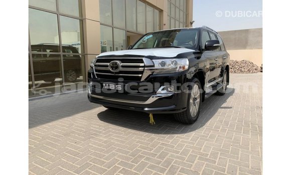 Buy Import Toyota Land Cruiser Black Car in Import - Dubai in Clarendon Buy Import Toyota Land Cruiser Black Car in Import - Dubai in Clarendon