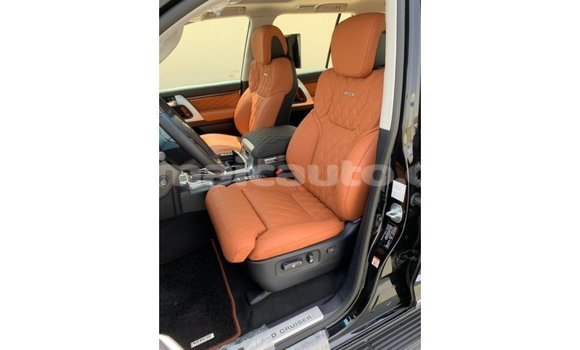 Buy Import Toyota Land Cruiser Black Car in Import - Dubai in Clarendon Buy Import Toyota Land Cruiser Black Car in Import - Dubai in Clarendon