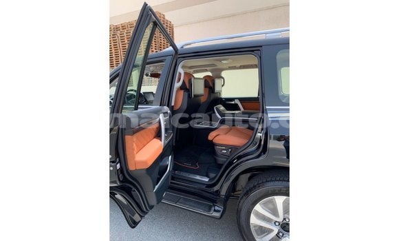 Buy Import Toyota Land Cruiser Black Car in Import - Dubai in Clarendon Buy Import Toyota Land Cruiser Black Car in Import - Dubai in Clarendon