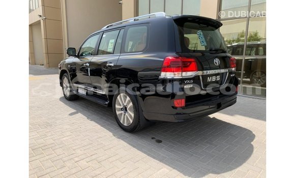 Buy Import Toyota Land Cruiser Black Car in Import - Dubai in Clarendon Buy Import Toyota Land Cruiser Black Car in Import - Dubai in Clarendon