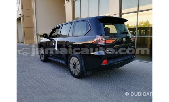 Buy Import Lexus LX Black Car in Import - Dubai in Clarendon Buy Import Lexus LX Black Car in Import - Dubai in Clarendon