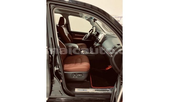 Buy Import Toyota Land Cruiser Black Car in Import - Dubai in Clarendon Buy Import Toyota Land Cruiser Black Car in Import - Dubai in Clarendon