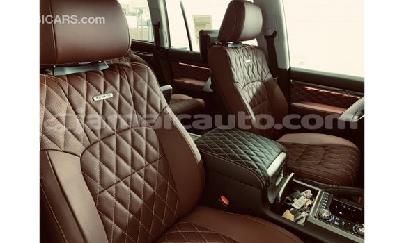 Buy Import Toyota Land Cruiser Black Car in Import - Dubai in Clarendon Buy Import Toyota Land Cruiser Black Car in Import - Dubai in Clarendon