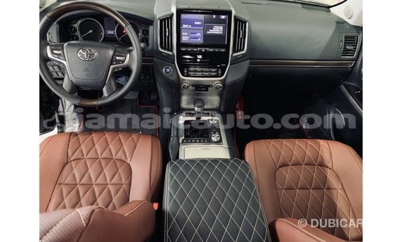 Buy Import Toyota Land Cruiser Black Car in Import - Dubai in Clarendon Buy Import Toyota Land Cruiser Black Car in Import - Dubai in Clarendon