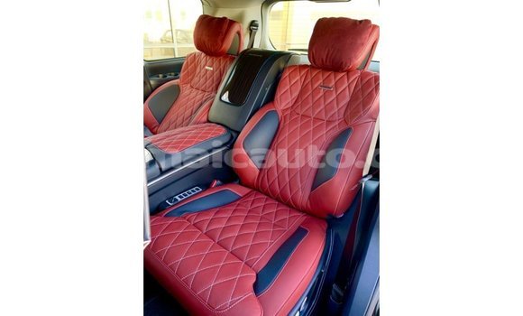 Buy Import Lexus LX Red Car in Import - Dubai in Clarendon Buy Import Lexus LX Red Car in Import - Dubai in Clarendon