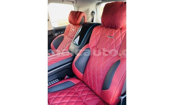 Buy Import Lexus LX Red Car in Import - Dubai in Clarendon Buy Import Lexus LX Red Car in Import - Dubai in Clarendon