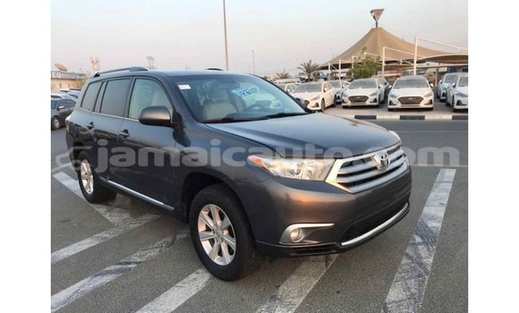 Acheter Import Voiture Toyota Highlander Autre à Import - Dubai, Clarendon Acheter Import Voiture Toyota Highlander Autre à Import - Dubai, Clarendon