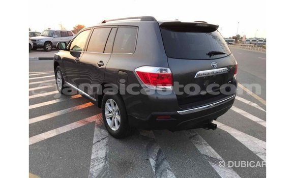 Acheter Import Voiture Toyota Highlander Autre à Import - Dubai, Clarendon Acheter Import Voiture Toyota Highlander Autre à Import - Dubai, Clarendon
