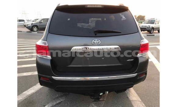 Acheter Import Voiture Toyota Highlander Autre à Import - Dubai, Clarendon Acheter Import Voiture Toyota Highlander Autre à Import - Dubai, Clarendon