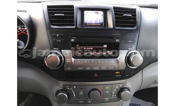 Acheter Import Voiture Toyota Highlander Autre à Import - Dubai, Clarendon Acheter Import Voiture Toyota Highlander Autre à Import - Dubai, Clarendon