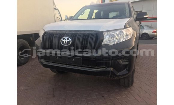 Buy Import Toyota Prado Black Car in Import - Dubai in Clarendon Buy Import Toyota Prado Black Car in Import - Dubai in Clarendon
