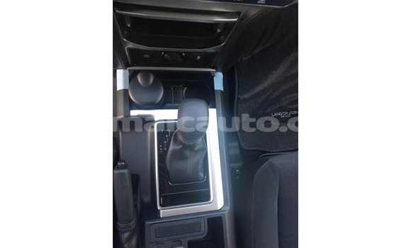 Buy Import Toyota Prado Black Car in Import - Dubai in Clarendon Buy Import Toyota Prado Black Car in Import - Dubai in Clarendon