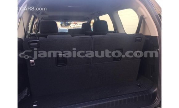 Buy Import Toyota Prado Black Car in Import - Dubai in Clarendon Buy Import Toyota Prado Black Car in Import - Dubai in Clarendon