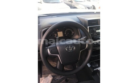 Buy Import Toyota Prado Black Car in Import - Dubai in Clarendon Buy Import Toyota Prado Black Car in Import - Dubai in Clarendon