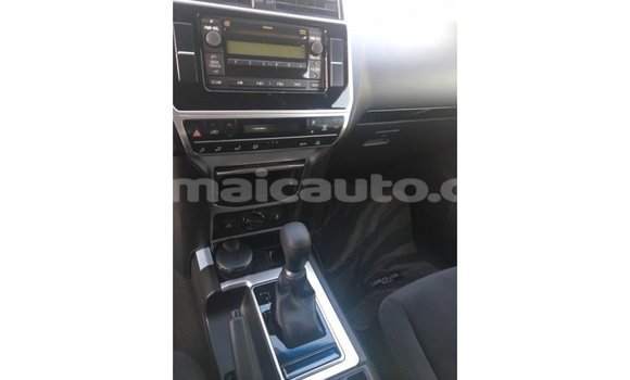 Buy Import Toyota Prado Black Car in Import - Dubai in Clarendon Buy Import Toyota Prado Black Car in Import - Dubai in Clarendon