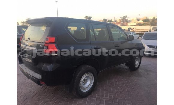 Buy Import Toyota Prado Black Car in Import - Dubai in Clarendon Buy Import Toyota Prado Black Car in Import - Dubai in Clarendon