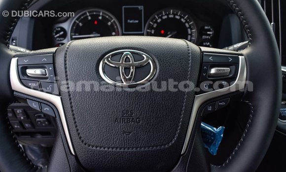 Buy Import Toyota Land Cruiser White Car in Import - Dubai in Clarendon Buy Import Toyota Land Cruiser White Car in Import - Dubai in Clarendon